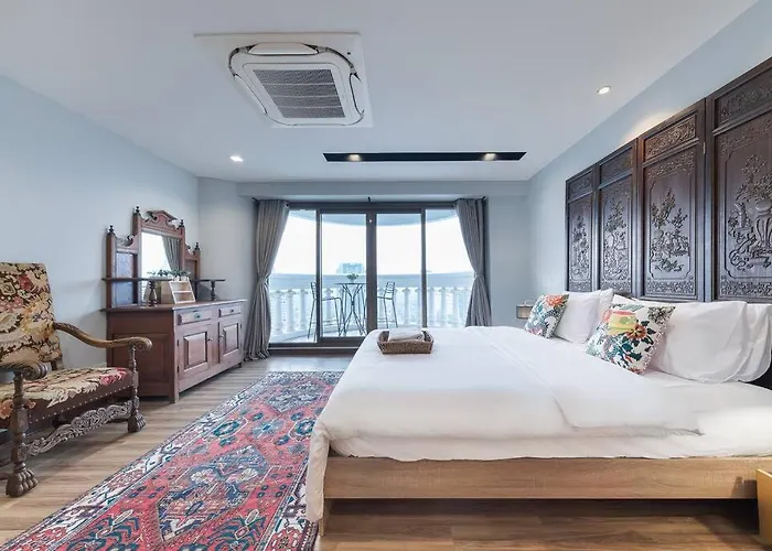 Bangkok, 5 Stars River View & Characteristic Decor Appartamento Bangkok